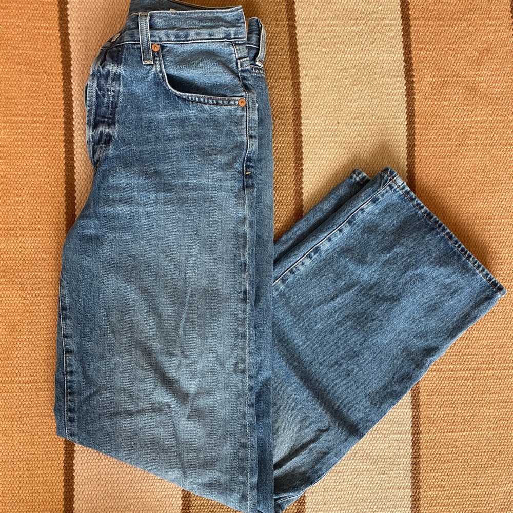 Citizens Of Humanity Annina Trouser Jeans